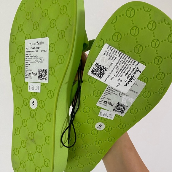 Brand New Franco Sarto Sandals - Picture 5 of 5